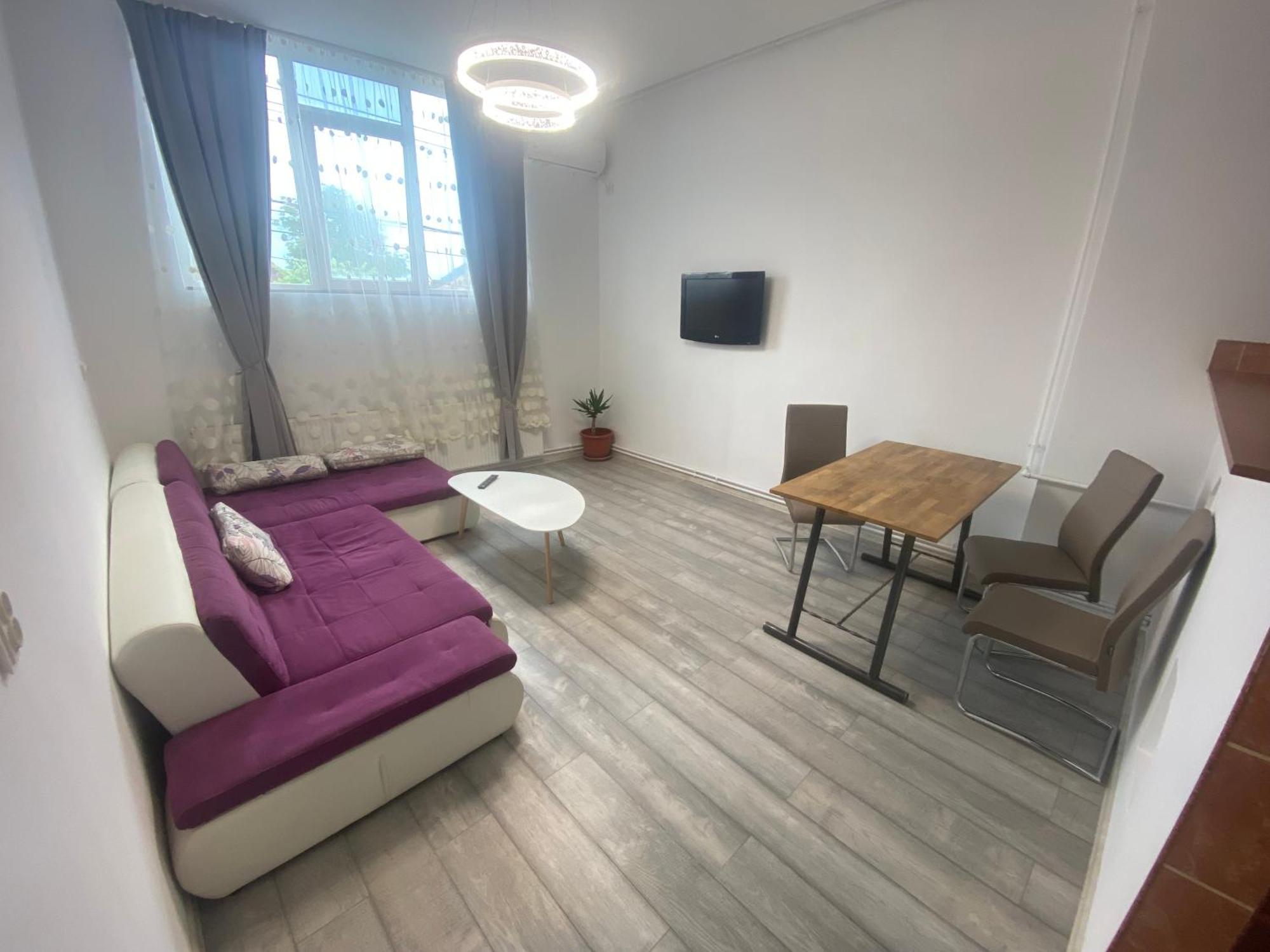 Neva Apartments Făgăraş Exteriör bild